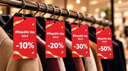 Республика күніне орай елімізде 50 пайызға дейін жеңілдіктер ұсынылады