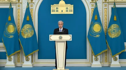 Президент Қасым-Жомарт Тоқаев құтқарушыларға мемлекеттік марапаттар тапсырды
