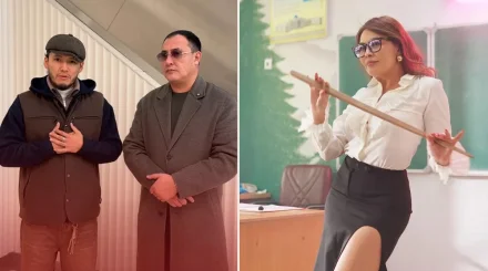 Дильназ Ахмадиева мен «Азия» тобының ашық-шашық клипі үшін Алматыдағы колледж жазаланатын болды (ВИДЕО)