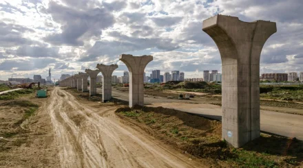 LRT продлевают до Косшы, Жагалау и вокзала «Астана-1»: как идут работы