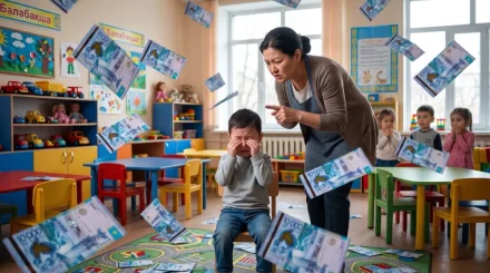 Детский сад как зона риска: что дают нашим детям за наши же деньги?