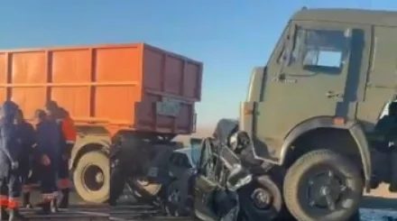 «Машина внезапно вышла из-под контроля»: три женщины оказались в больнице после жуткого ДТП в СКО