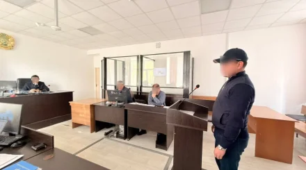 Полицейские отправили в суд документы невиновного человека в Актобе