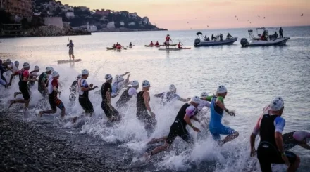 Хорватиядағы Ironman жарысында 54 жастағы спортшы көз жұмды