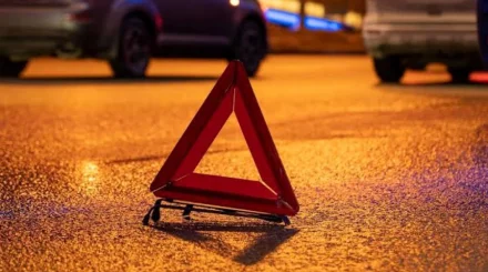 Солтүстік Қазақстанда Audi көлігі аударылып, үш әйел ауруханаға түсті