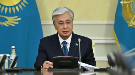 Касым-Жомарт Токаев назвал дату выступления с Посланием
