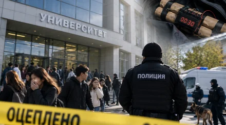 Переполох в Алматы: студентов трех университетов срочно эвакуировали – что произошло?