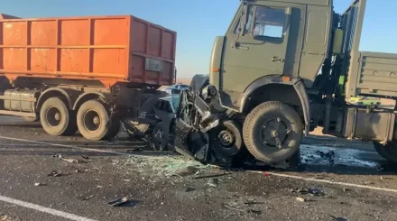 СҚО-да балабақша ұжымы түскен жол апатынан тағы бір адам көз жұмды
