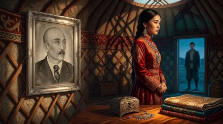 «Қалың мал» Спандияра Кобеева: роман о любви, деньгах и праве выбора
