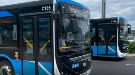 Астанада 12 автобус маршрутының қозғалыс сызбасы өзгертілді
