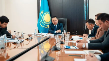 «Кітап оқитын ұлт» республикалық марафоны пысықталды