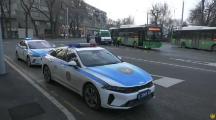 Студентов трех вузов эвакуировали в Алматы: что произошло