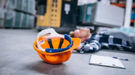 Более тысячи казахстанцев пострадали на работе с начала года