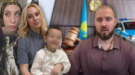 Война за Адама: россиянка полгода пытается вырвать сына из Казахстана