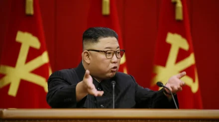Слухи о смерти Ким Чен Ына разошлись в сети
