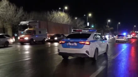 В область Абай стянули полицейских из других регионов