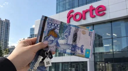 Ипотека ForteBank от 1%: сколько заплатят покупатели квартир за 30 и 50 млн теңге