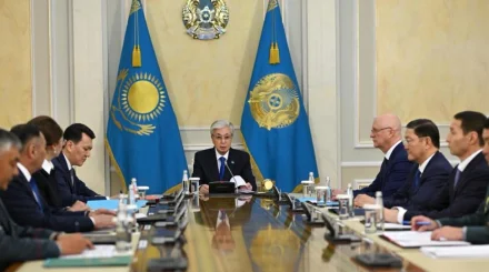   Президент әскери реформа мәселелері бойынша Қауіпсіздік Кеңесінің отырысын өткізді   