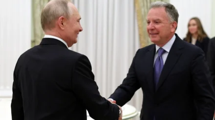 Три часа дискуссий: раскрыты детали переговоров Путина и Уиткоффа