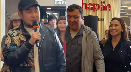 «Қорқатын болдық қой»: Жұмабек Жанықұлов құлағынан шерткен асаба мәлімдеме жасады (ВИДЕО)