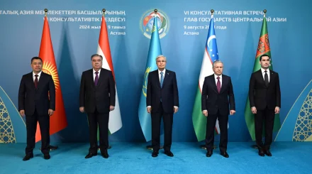   Қазақстанның Орталық Азиядағы рөлі 7 жылда қалай өзгерді?   