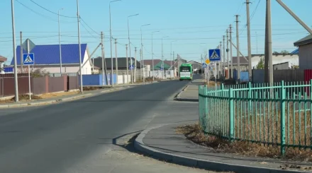 Атырауда қыздар төбелесті