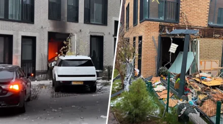 «Думал, землетрясение»: взрыв прогремел в Esentai City в Алматы