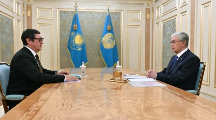 Развитие атомной энергетики Казахстана