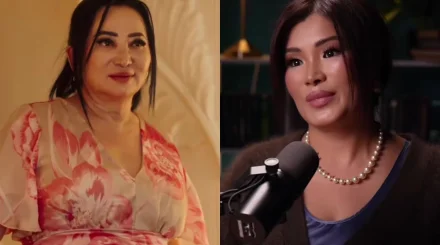 «Тырнақ астынан кір іздеме!»: Гүлзира Айдарбекова танымал кәсіпкерге ашуланды (ВИДЕО)