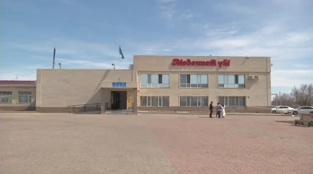 Қарағанды облысында баланың басына қаптамасы құлаған мәдениет үйінің жұмысы тоқтатылды