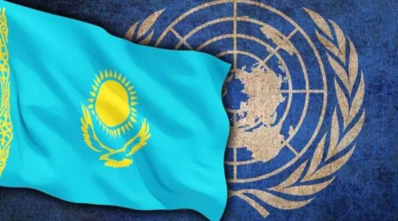 Кандидатура Ланы Нусейбе на пост генсека ОО?