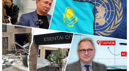 Вернулись с фронта, в элитном ЖК рухнули стены, борьба за кресло в ООН – обзор