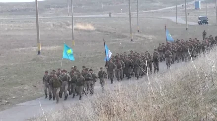 Елде әскерге шақырудың жаңа үлгісі енгізіледі
