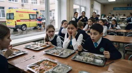 Мектеп асханасына бөлінген миллиондар: балалардың денсаулығына кім жауапты?