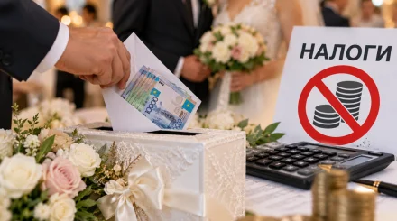 Переводы на свадьбы и дни рождения: в КГД сделали важное заявление о налогах