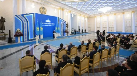 Кто получил государственные награды Казахстана ко Дню Республики