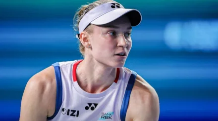 Елена Рыбакина Нинбодағы турнирдің жартылай финалына шықты
