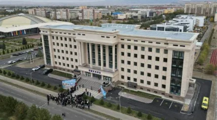 В Талдыкоргане открыли поликлинику с необычным для города отделением