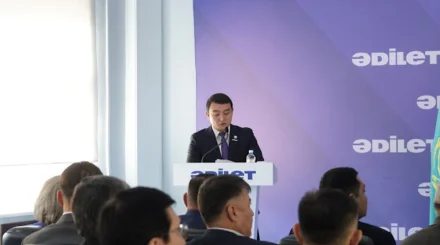 В Алматы партия «Әділет» утвердила предвыборную программу и выдвинула кандидатов в городской маслихат