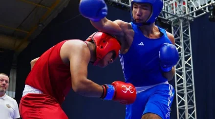 Қазақстан бокстан әлем чемпионатында екінші медаль жеңіп алды