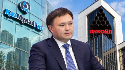 Санкции и миллиардные убытки: Хасенов высказался о партнерстве с «Лукойлом»