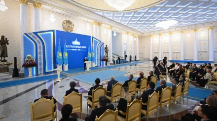 Экономический рост Казахстана и его место в мире