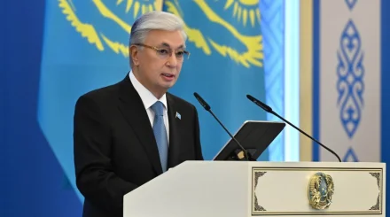 Тоқаев: «2019 жылдан бері экономикамыз 30 пайызға жуық өсті»
