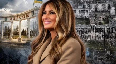 Мелания Трамп Ресей мен Украина арасында бітімге қол жеткізді: келісім туралы не белгілі?