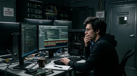 OpenAI изолировала ИИ от интернета, но одна из моделей нарушила запрет