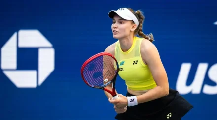 Елена Рыбакина Қытайдағы WTA 500 турнирінің финалына шықты