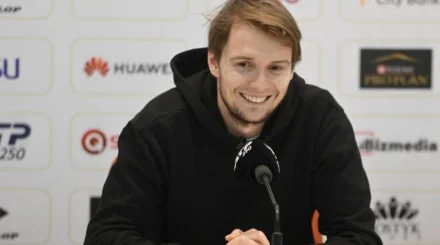 Бублик Даниил Медведевке қарсы ойында барын салатынын айтты