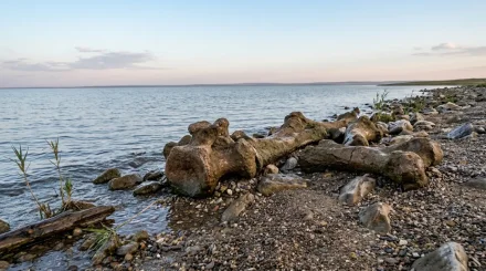 На дне Адриатического моря обнаружили останки динозавра возрастом 130 миллионов лет