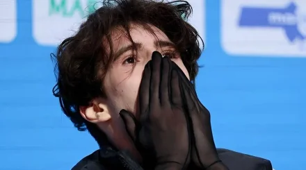 Шайдоров не справился с произвольной программой: итоговое место казахстанца