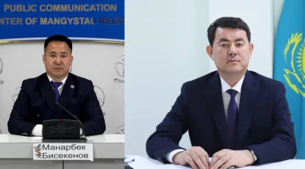 Адам ұрлаған ба: Қарақия ауданының әкімі ұсталды